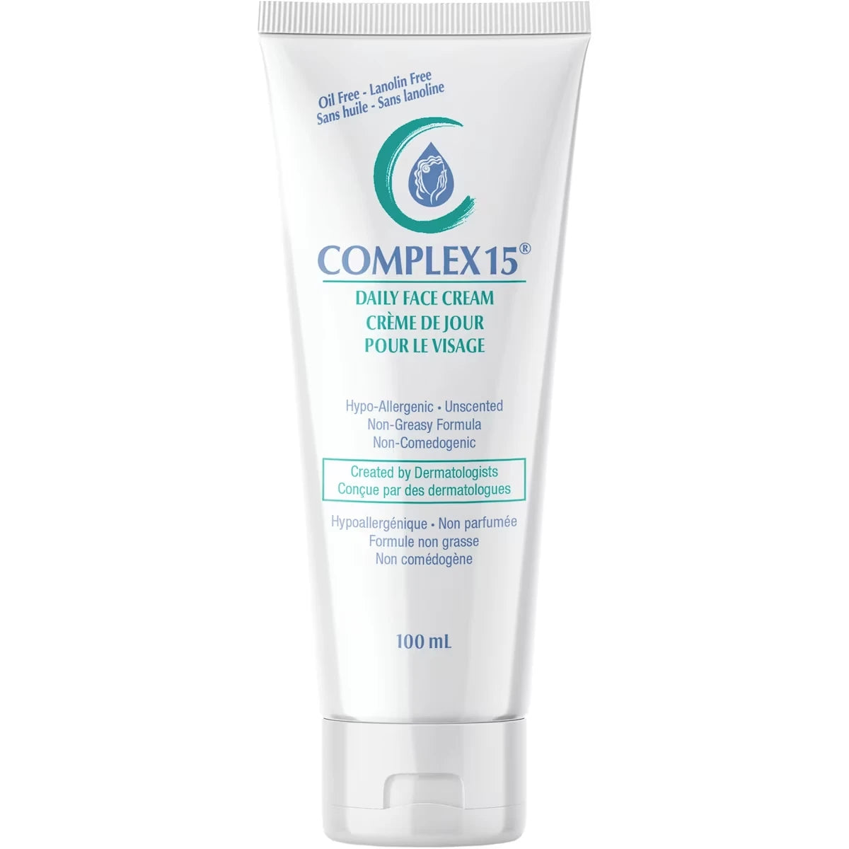 Crema Facial Diaria Complex15