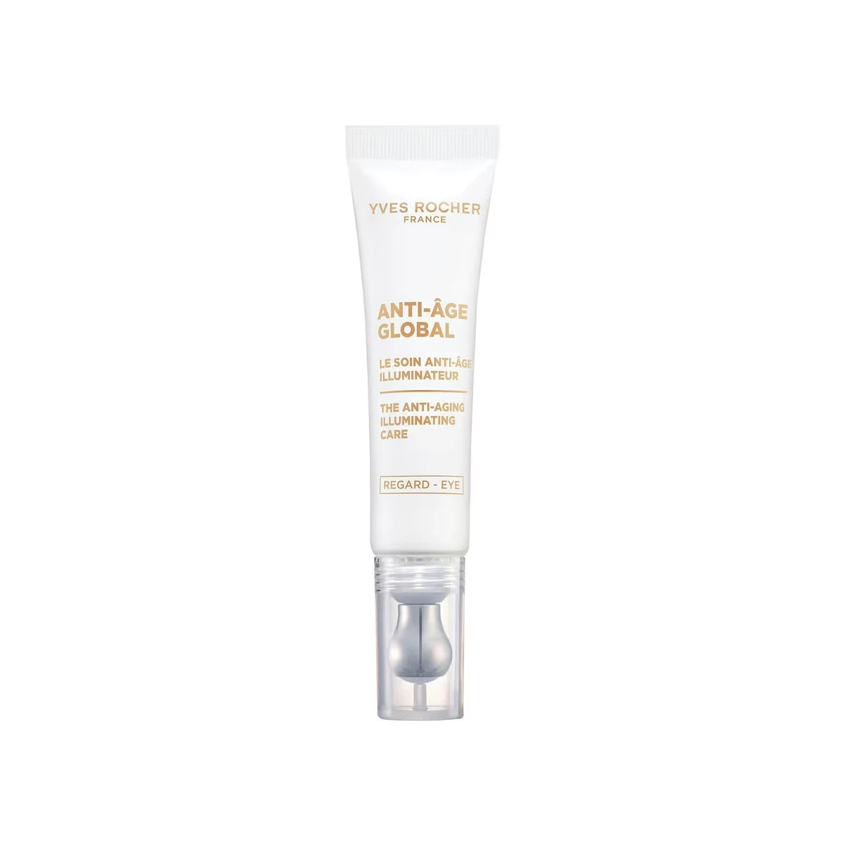 Contorno de Ojos Anti-Edad Global Yves Rocher