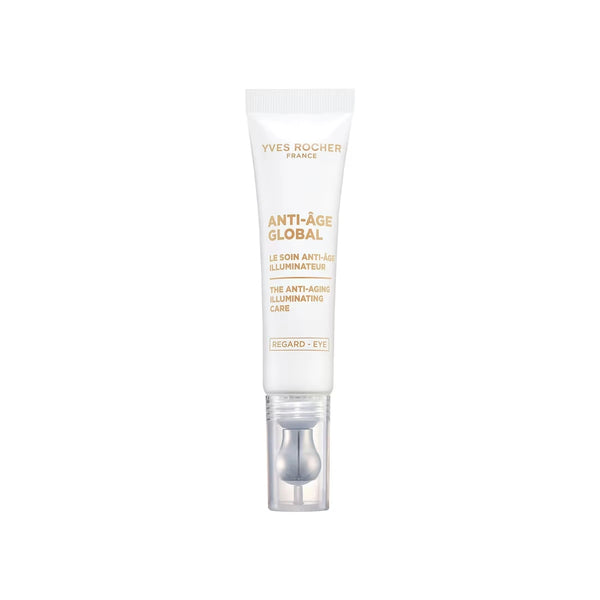 Contorno de Ojos Anti-Edad Global Yves Rocher