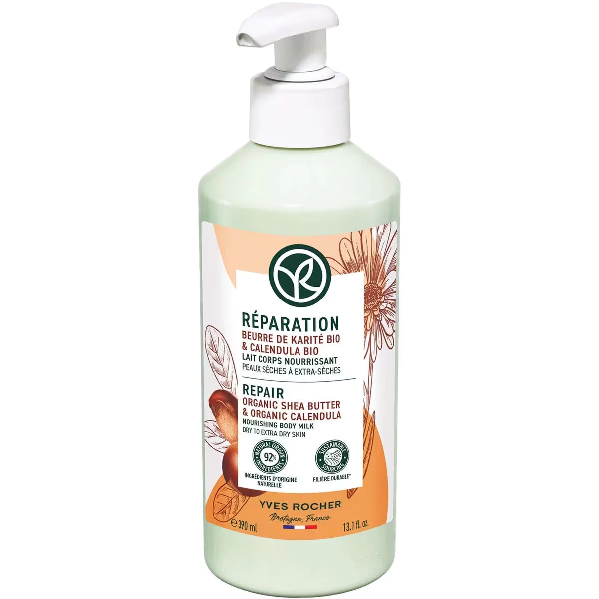 Loción Corporal Nutritiva - Formato Grande Yves Rocher