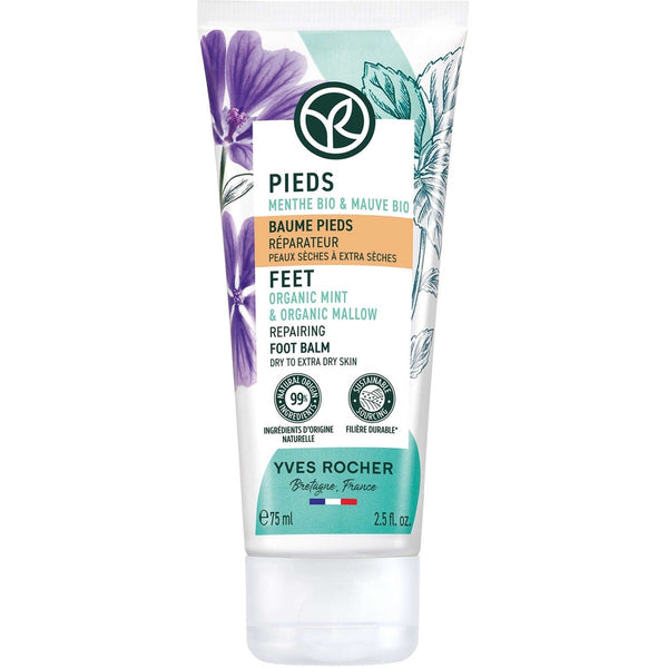 Bálsamo Reparador para Pies Yves Rocher