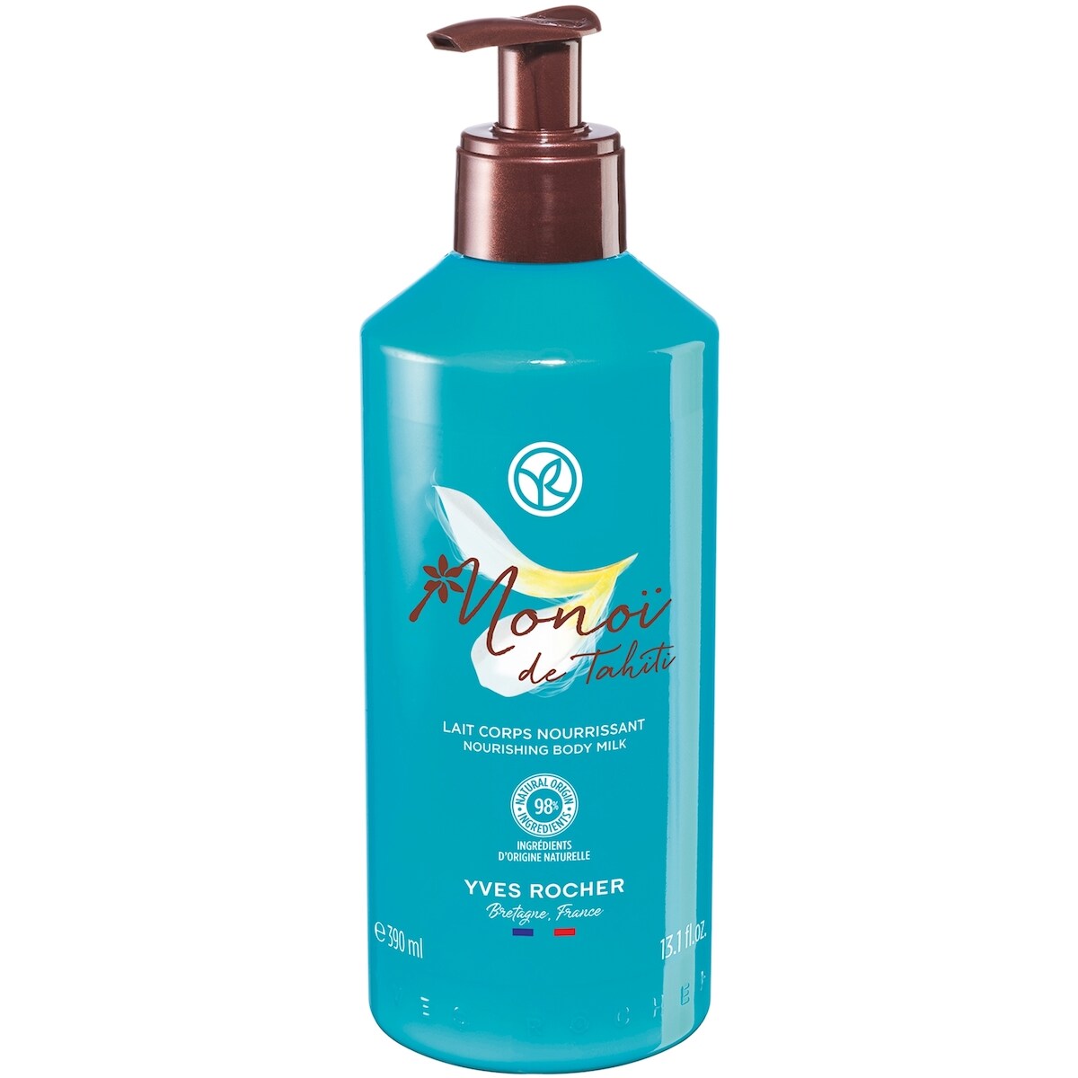 Loción Corporal Monoï Yves Rocher