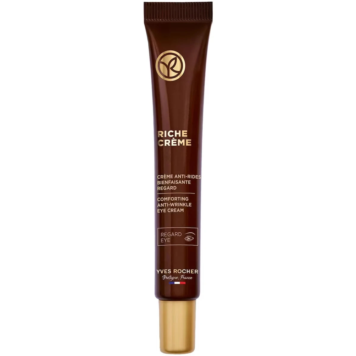 Contorno de Ojos Reconfortante Antiarrugas Yves Rocher