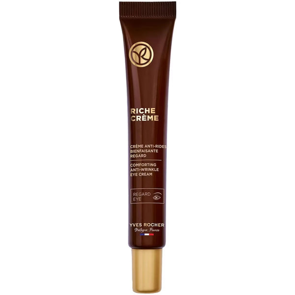 Contorno de Ojos Reconfortante Antiarrugas Yves Rocher
