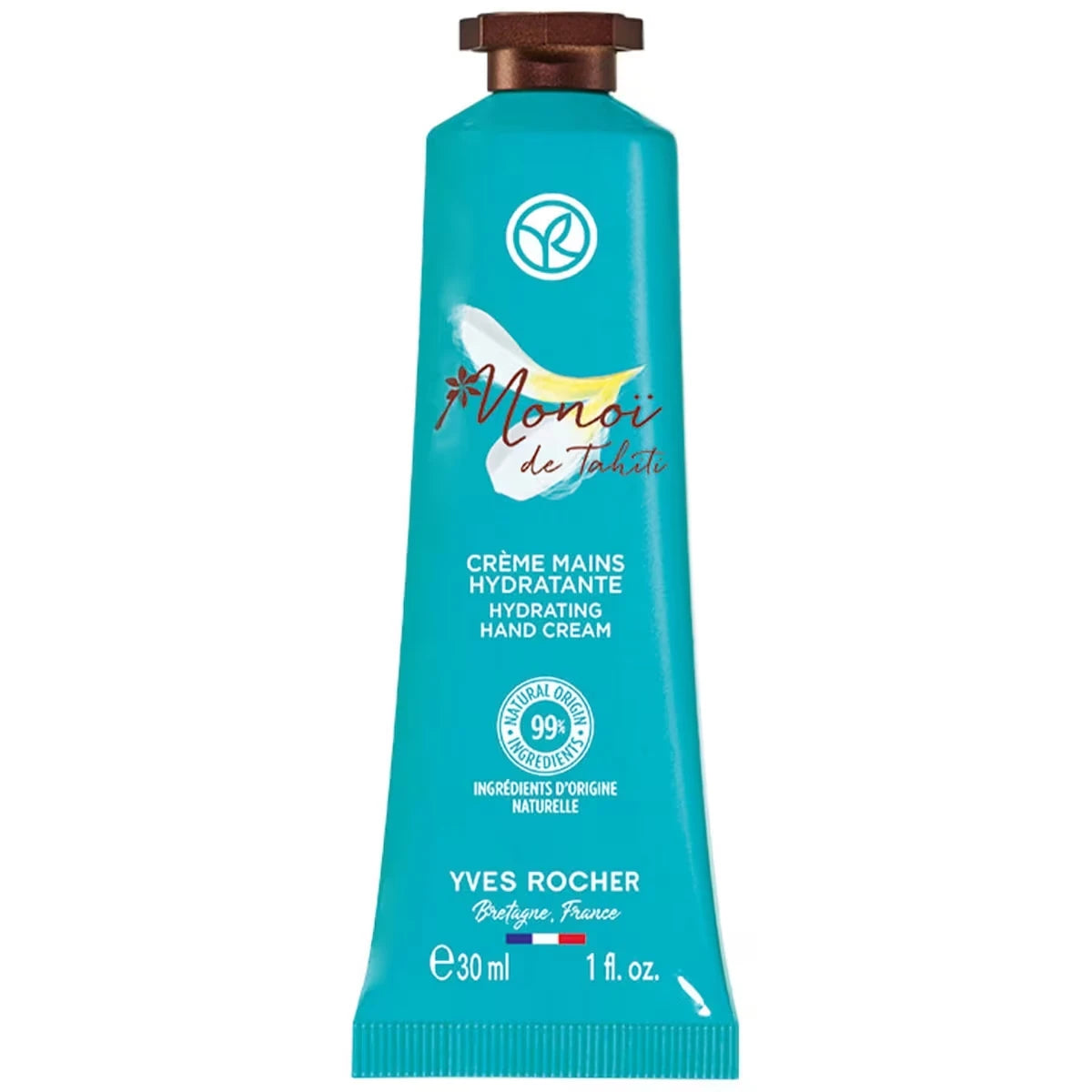 Crema de Manos Monoï Yves Rocher