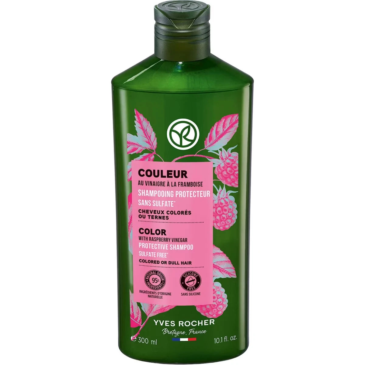 Shampoo Protector de Color Yves Rocher