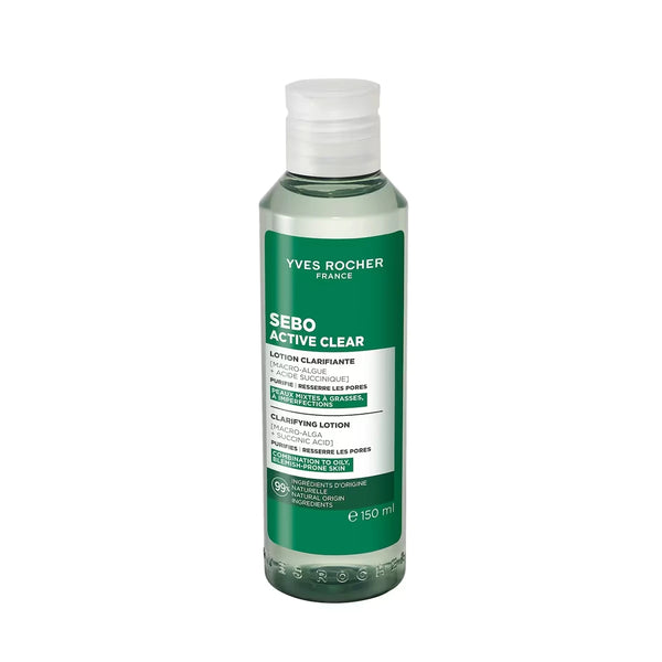 Loción Clarificante Yves Rocher
