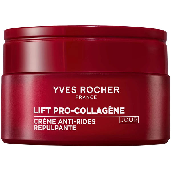 Crema Facial Antiarrugas Rellenadora de Día Yves Rocher