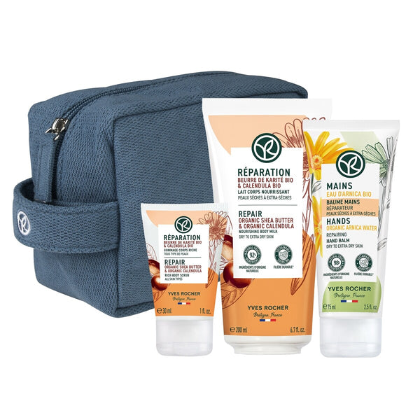 Set de Regalo Cocooning Yves Rocher