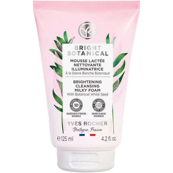 Espuma Limpiadora Facial Iluminadora Yves Rocher