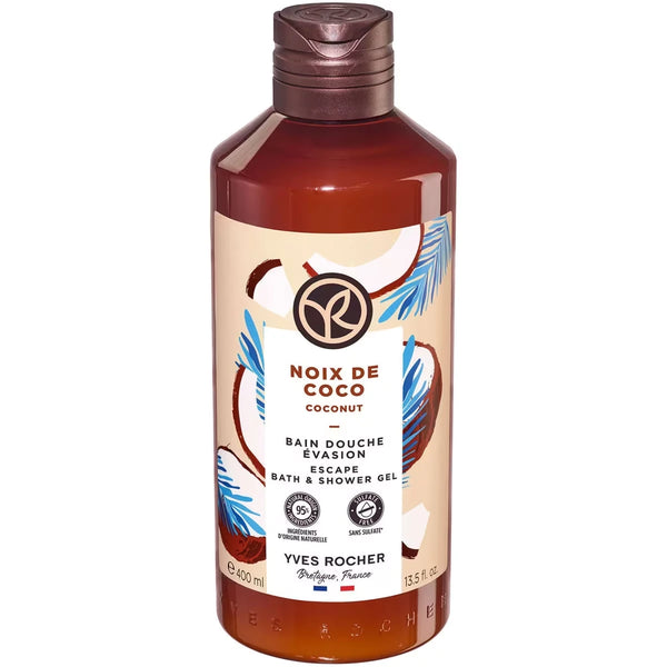 Gel de Ducha Coco Yves Rocher