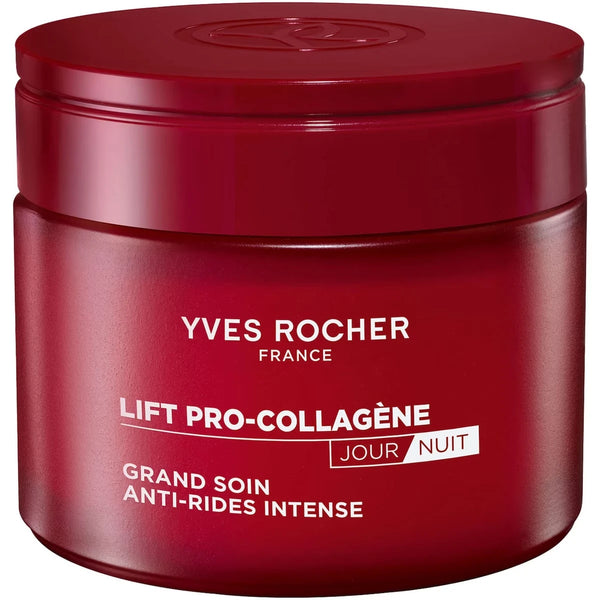 Crema Facial Anti-Edad Intensa Yves Rocher