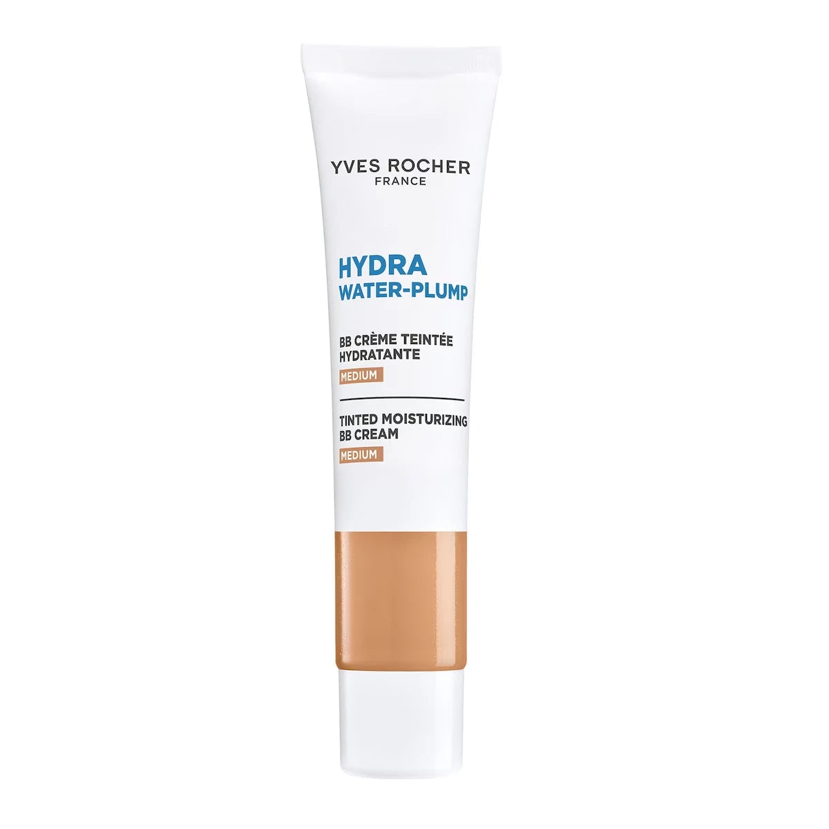BB Crema Hidratante con Color Yves Rocher
