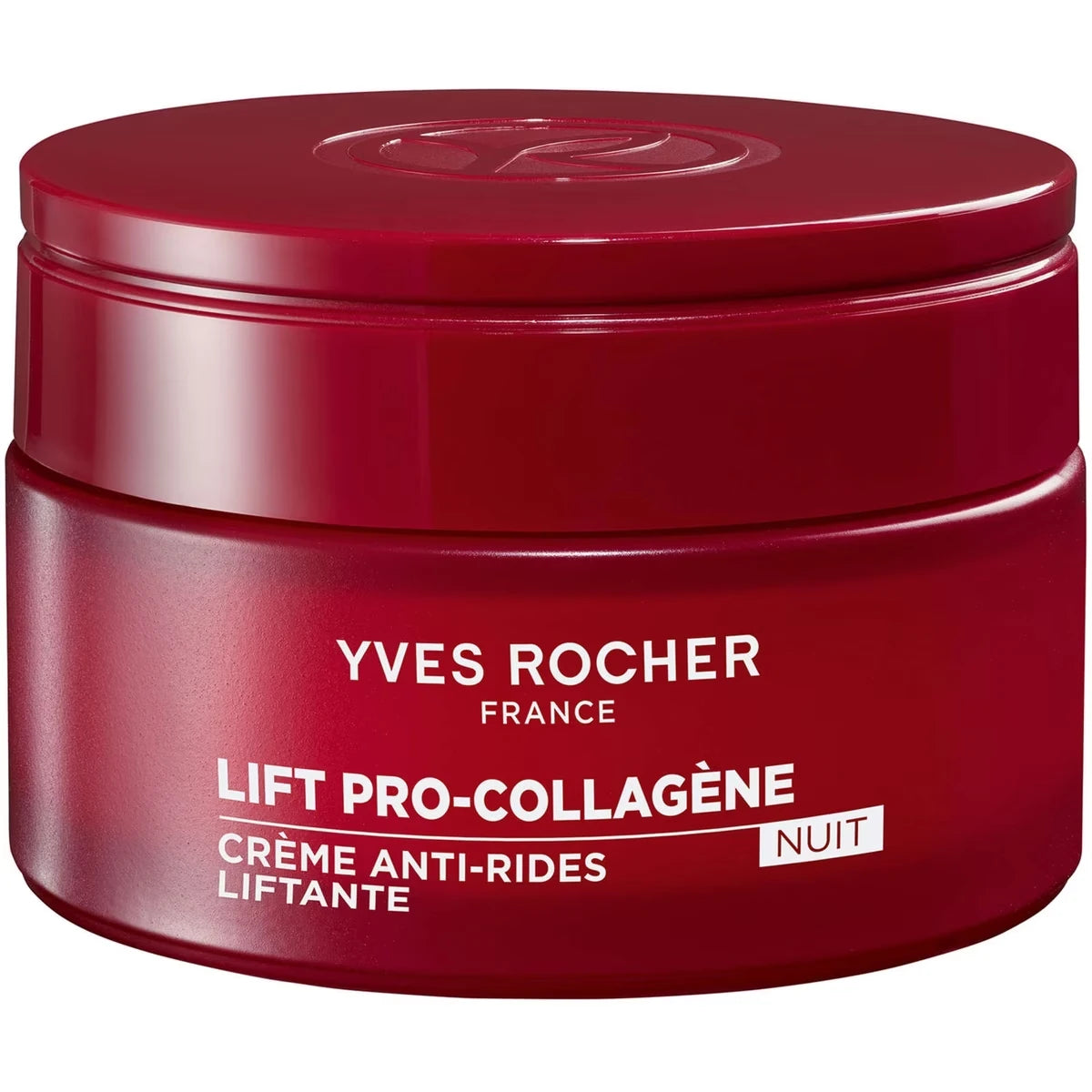 Crema Facial Antiarrugas Lifting de Noche Yves Rocher