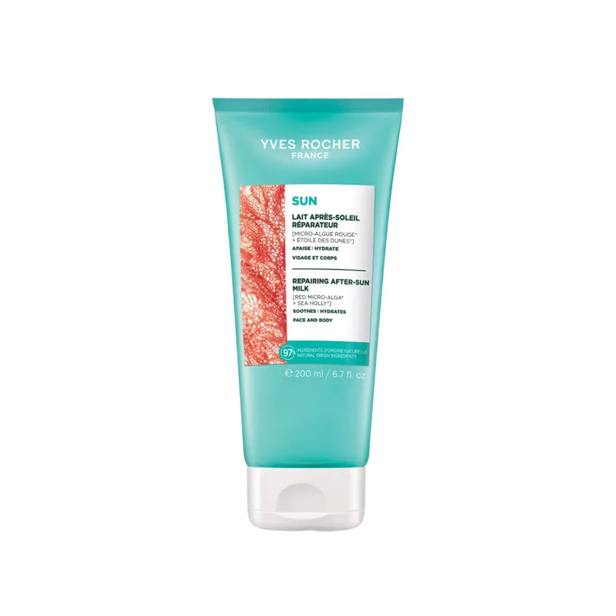 Leche Corporal para Después del Sol Yves Rocher