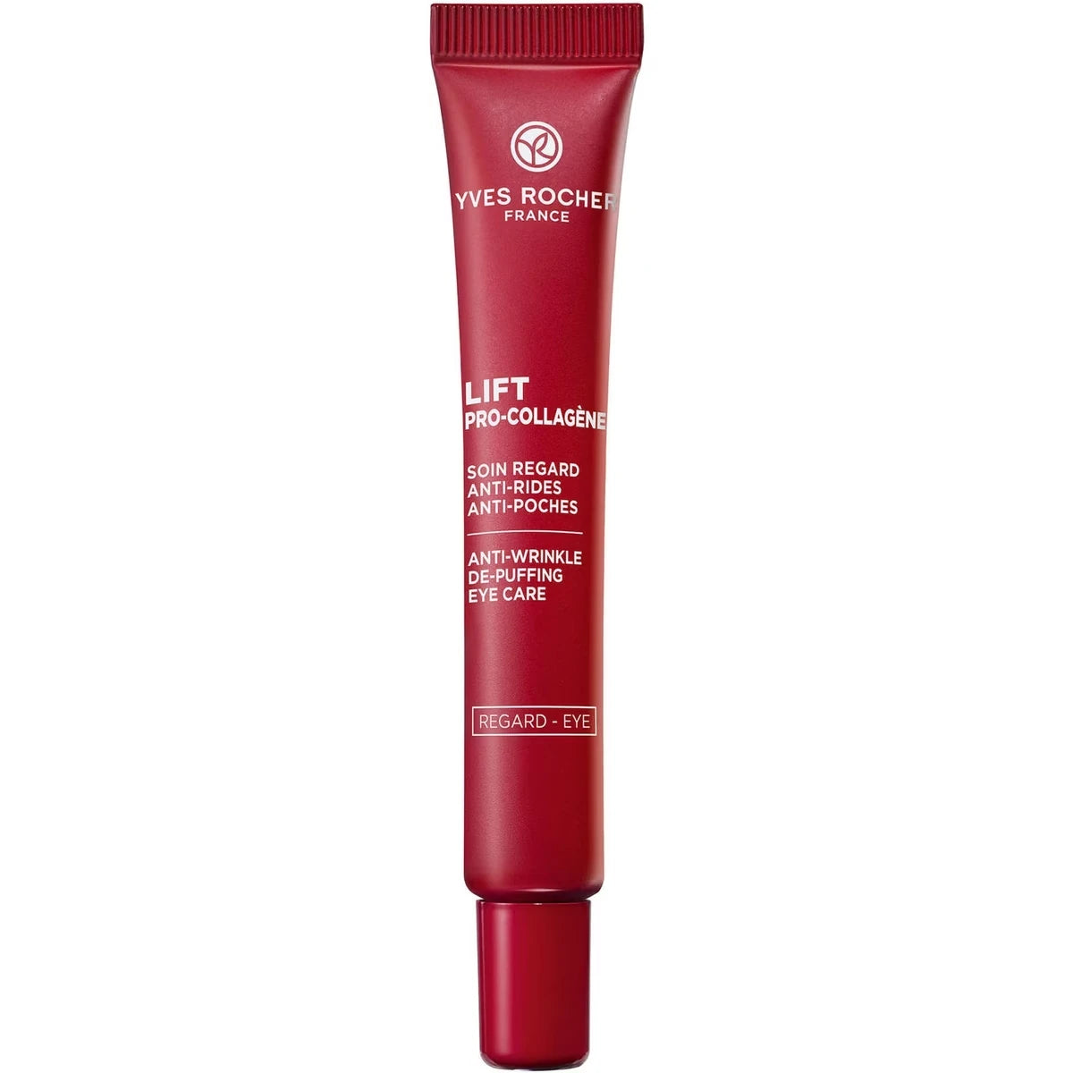 Contorno de Ojos Antiarrugas Descongestionante Yves Rocher