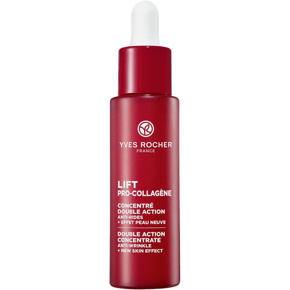 Concentrado Facial Doble Acción Yves Rocher