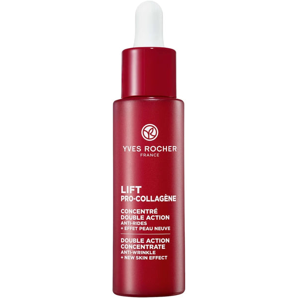 Concentrado Facial Doble Acción Yves Rocher