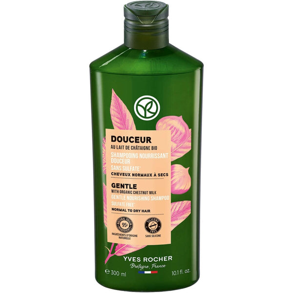 Shampoo Nutritivo Suavidad Yves Rocher