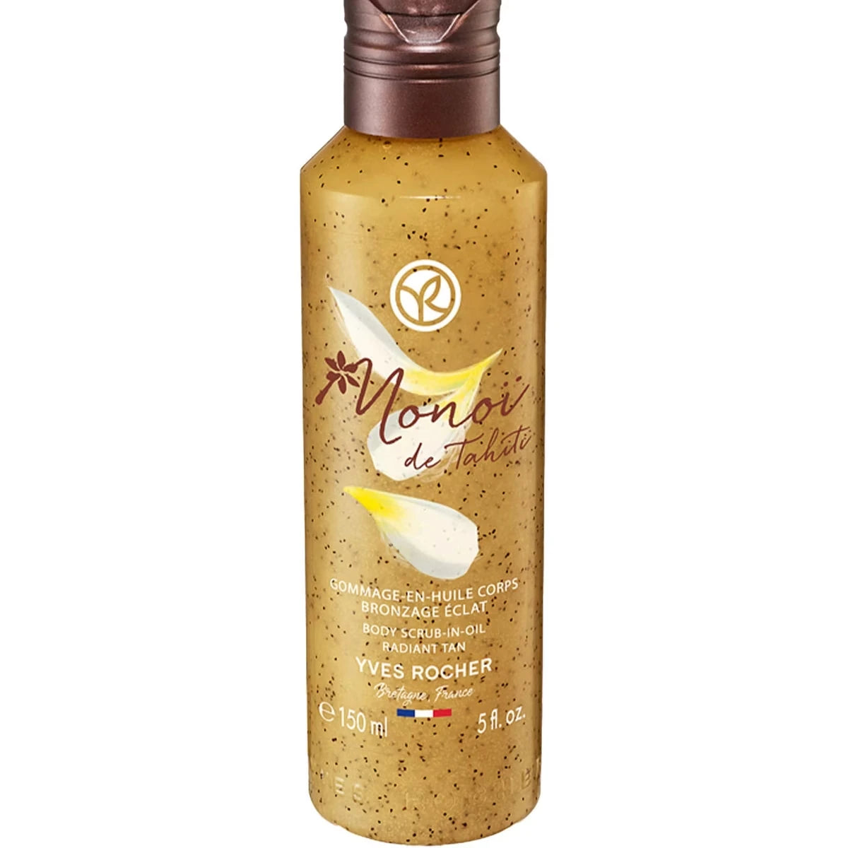 Exfoliante Corporal en Aceite Monoï Yves Rocher