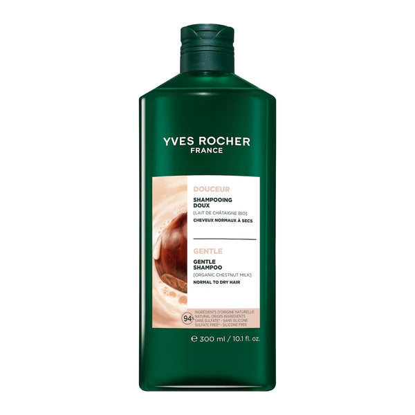 Shampoo Nutritivo Suavidad Yves Rocher