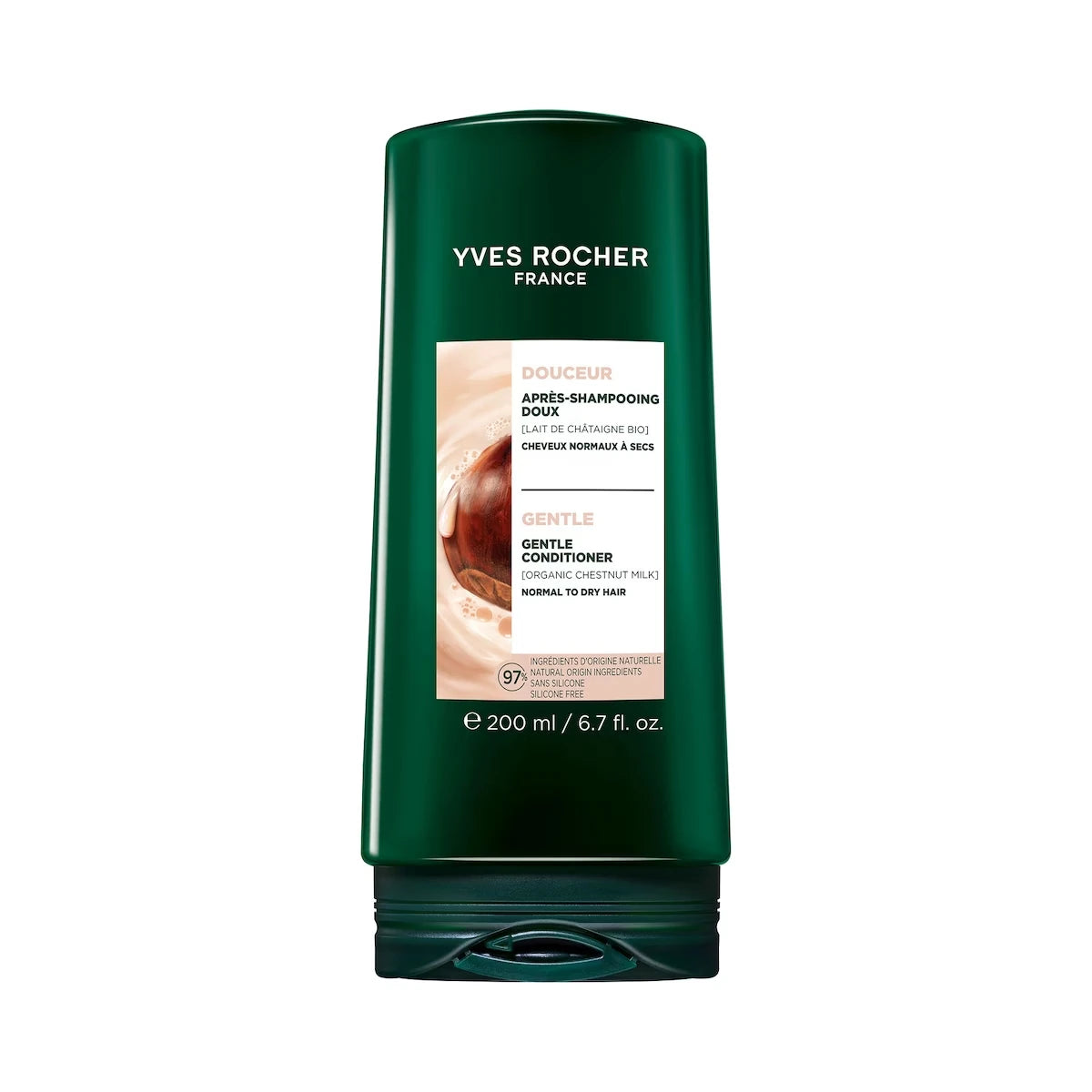 Acondicionador Nutritivo Suavidad Yves Rocher