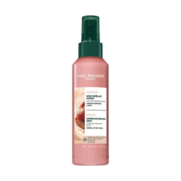 Leche Desenredante en Spray Yves Rocher