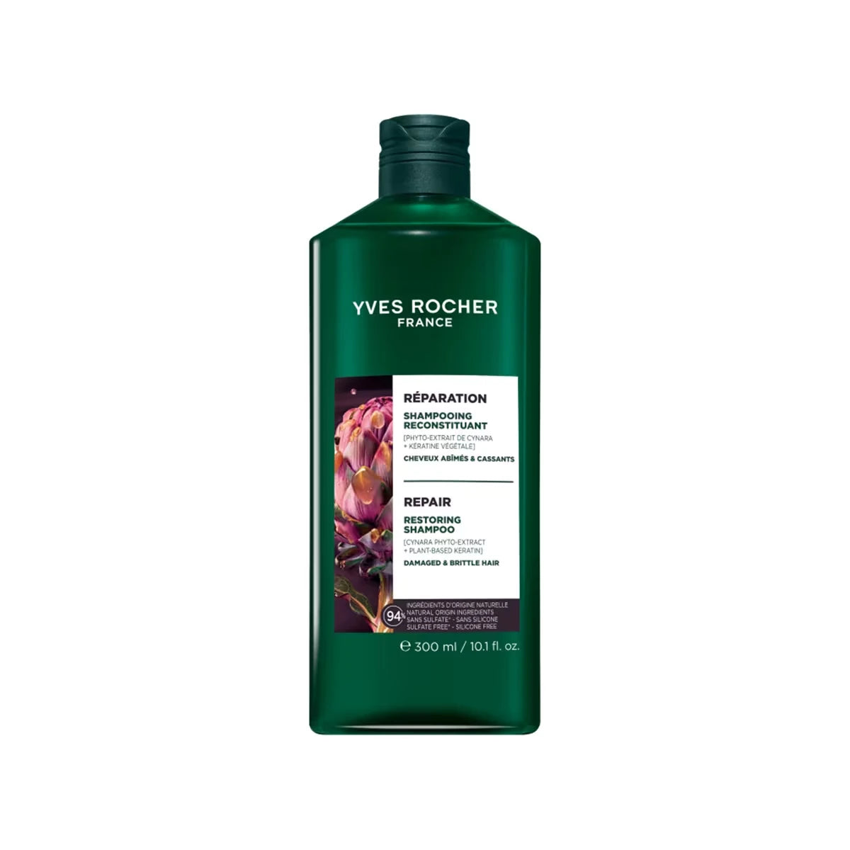 Shampoo Reconstituyente Yves Rocher