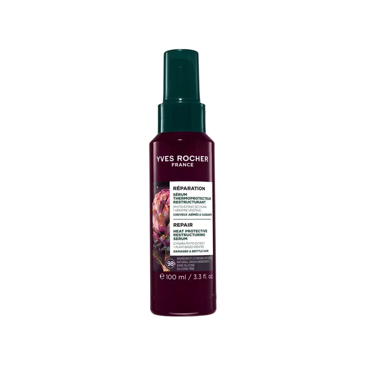 Sérum Termoprotector para el Cabello Yves Rocher