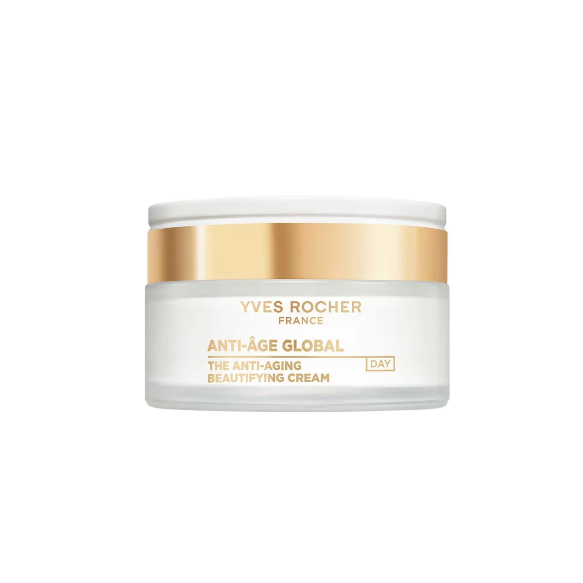 Crema Facial AAG Embellecedora de Día Yves Rocher