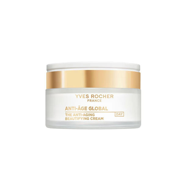 Crema Facial AAG Embellecedora de Día Yves Rocher