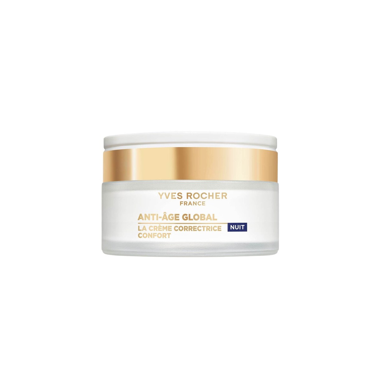 Crema Facial AAG Embellecedora de Noche Yves Rocher
