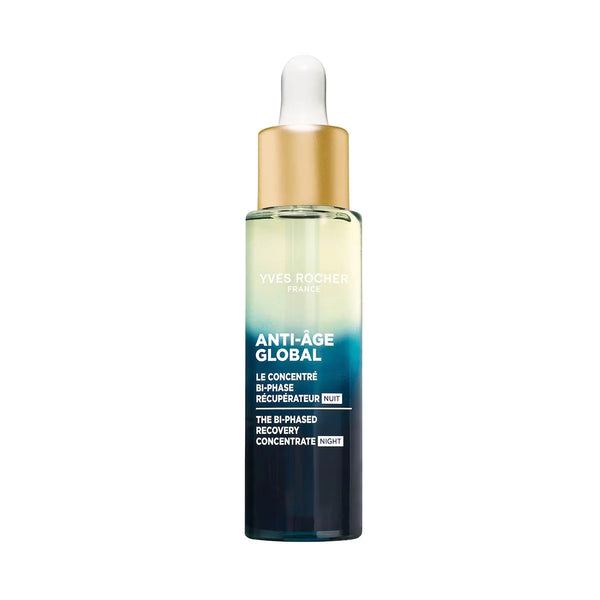Concentrado Facial Bifásico AAG Yves Rocher