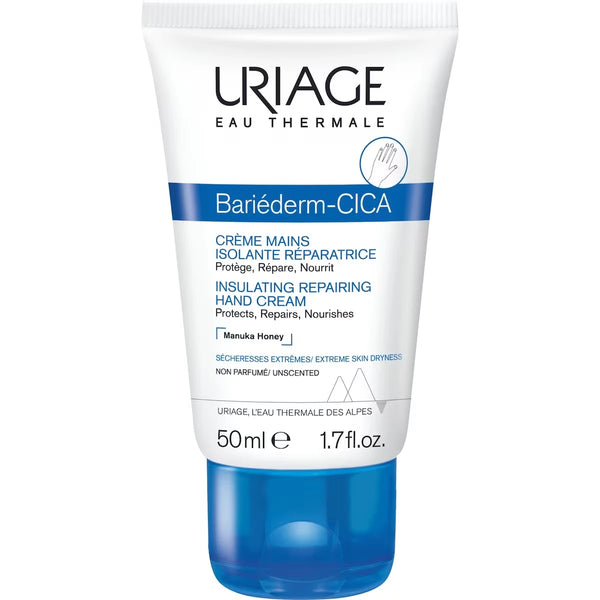 Crema de Manos Bariéderm Uriage