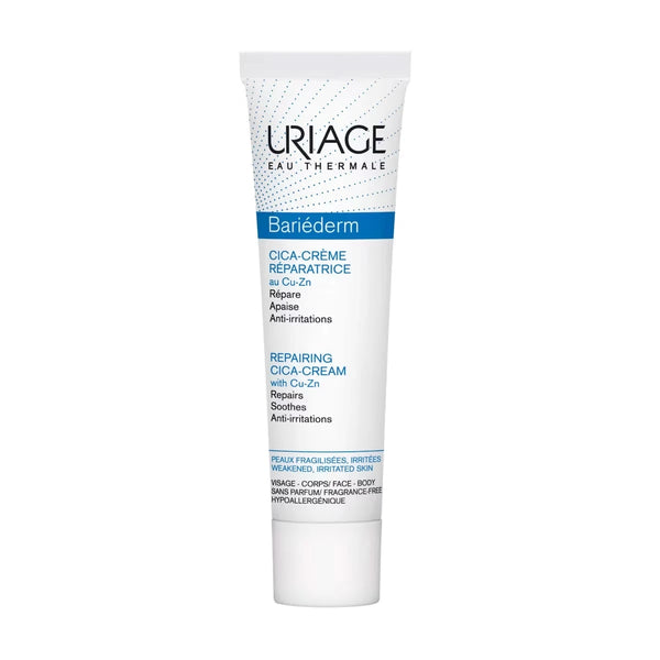 Crema Bariéderm Cica Uriage