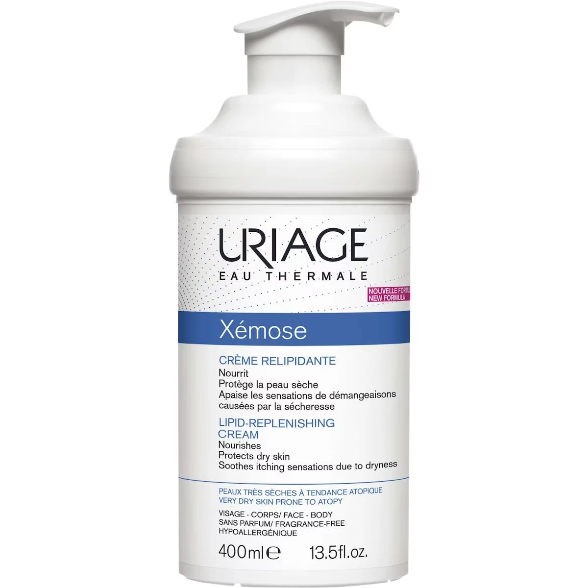 Xémose Crema Relipidante Uriage