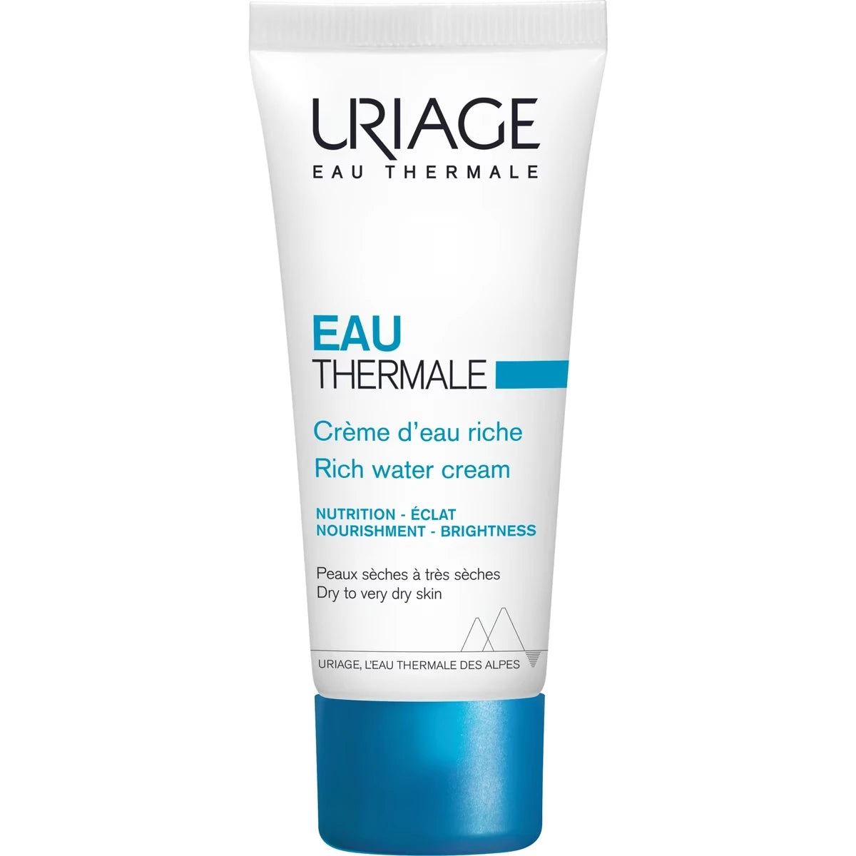 Crema Facial Nutritiva Uriage