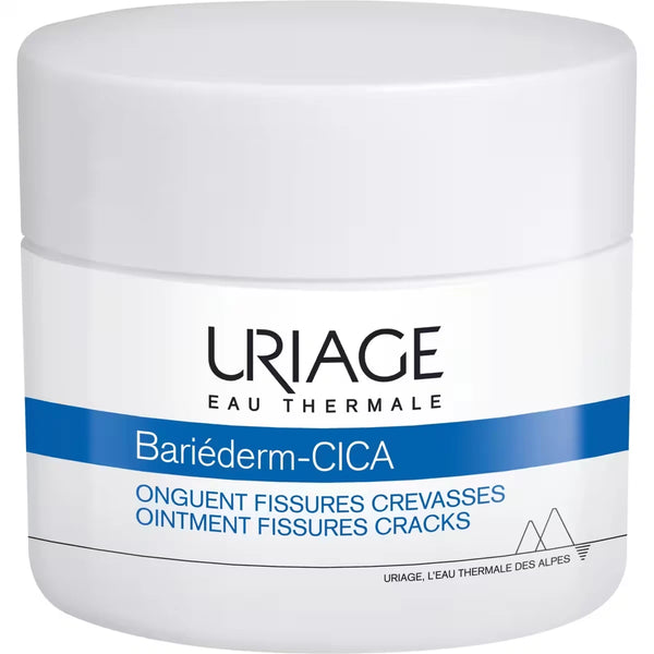 Ungüento para Fisuras y Grietas Bariéderm Uriage