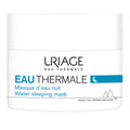 Mascarilla Facial de Noche Agua Termal Uriage