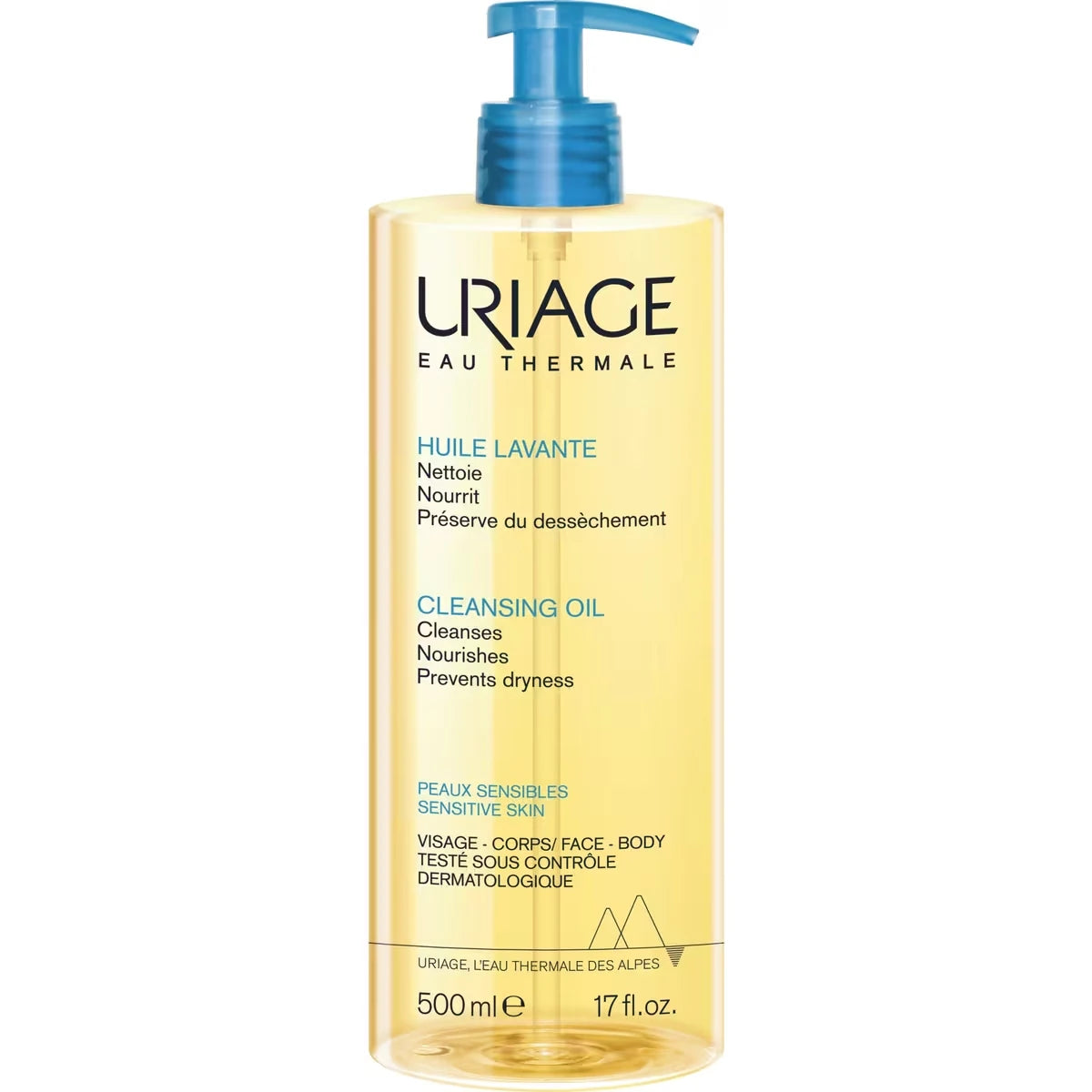 Aceite Limpiador Facial Uriage