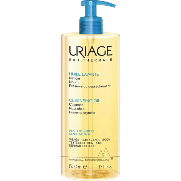 Aceite Limpiador Facial Uriage