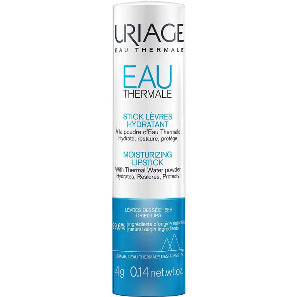 Hidratante Facial Humectante Labios Stick Uriage
