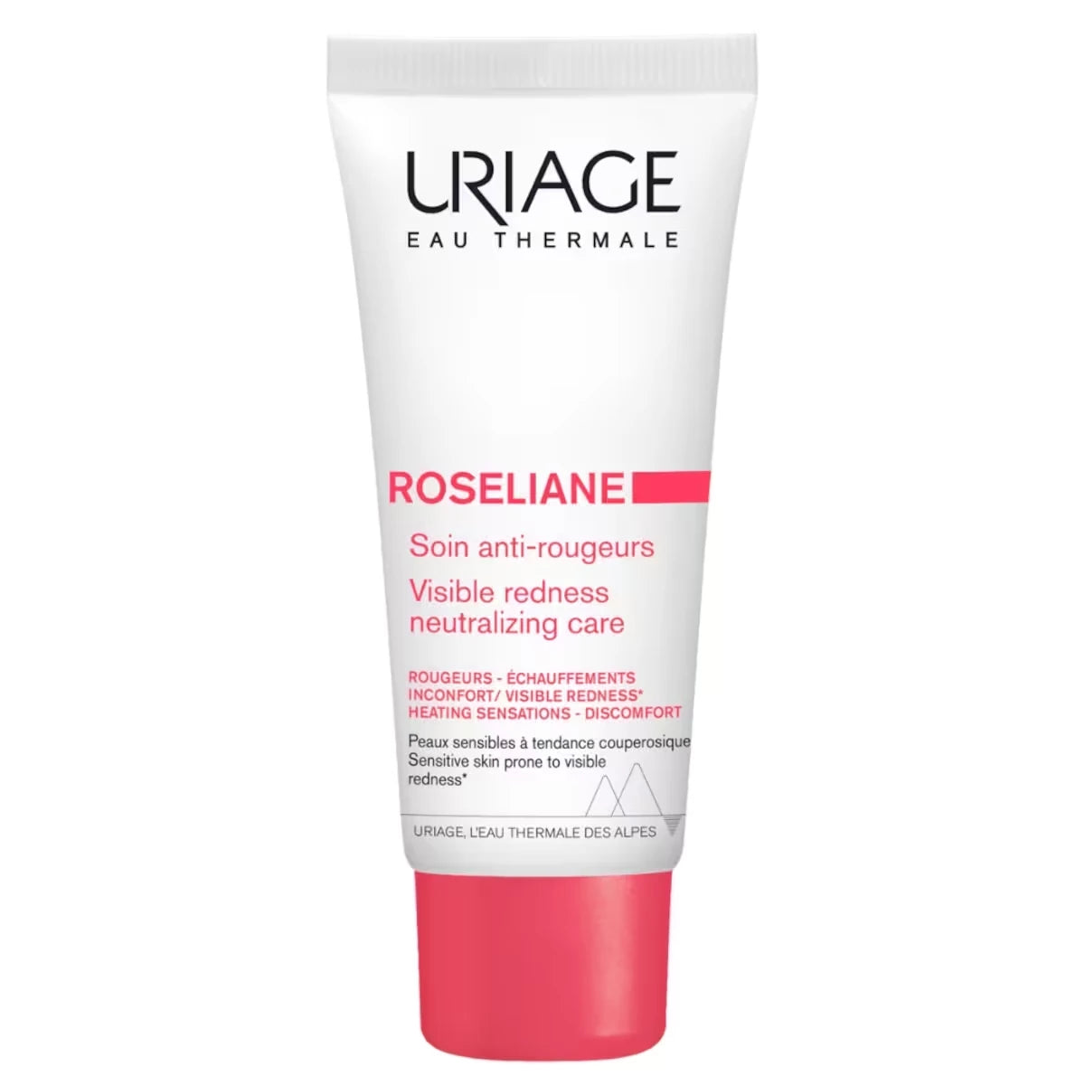 Crema Facial Roseliane Anti-Rojeces Uriage