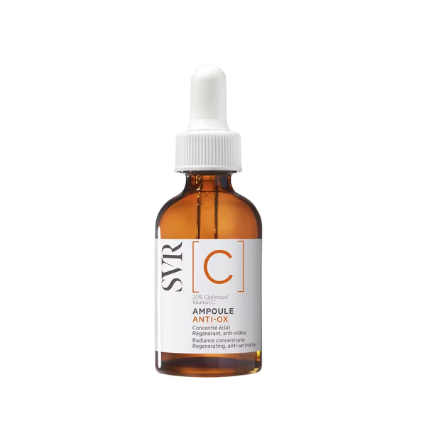 Ampolla Facial [C] Antioxidante SVR