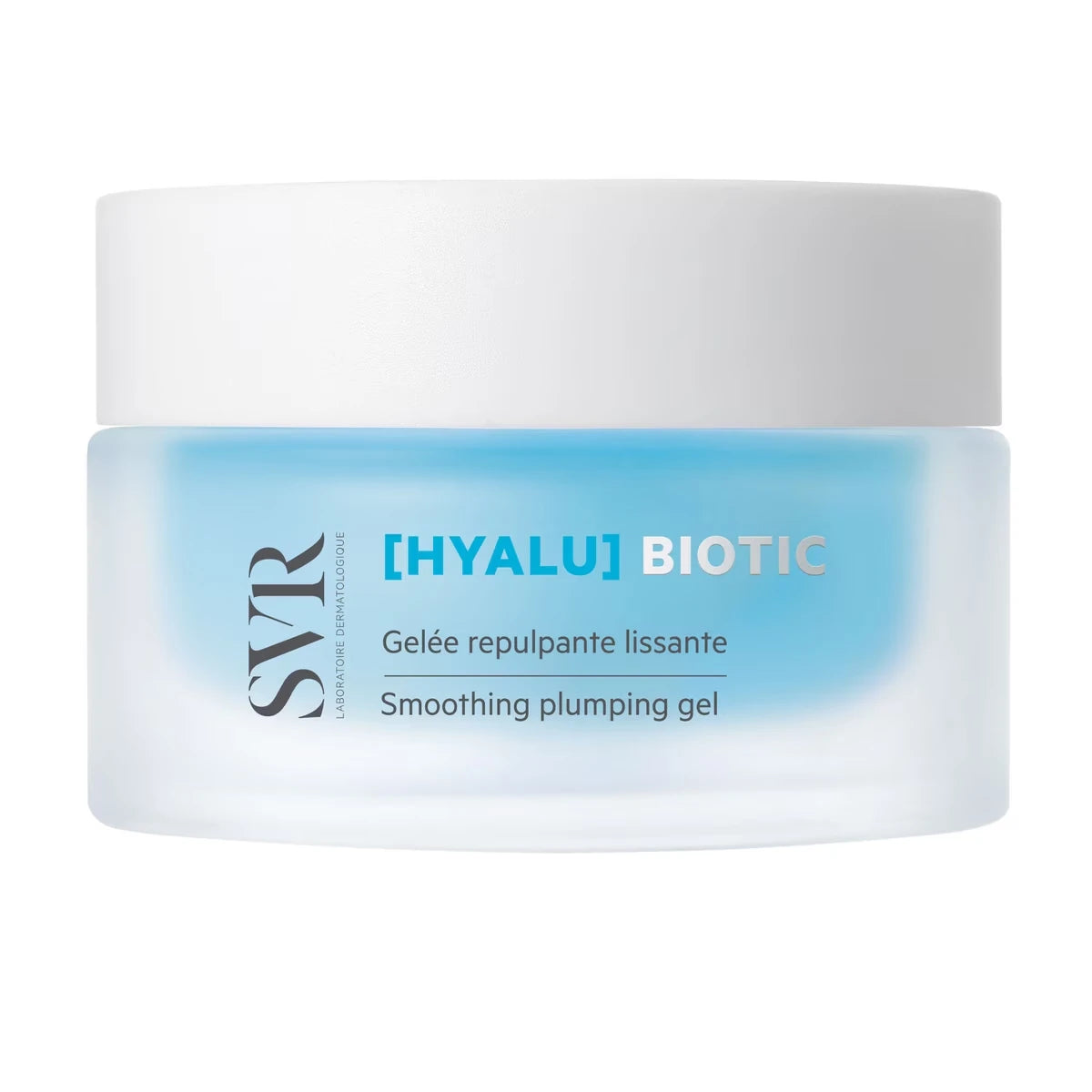 Crema Facial Hyalu Biotic Recargable SVR