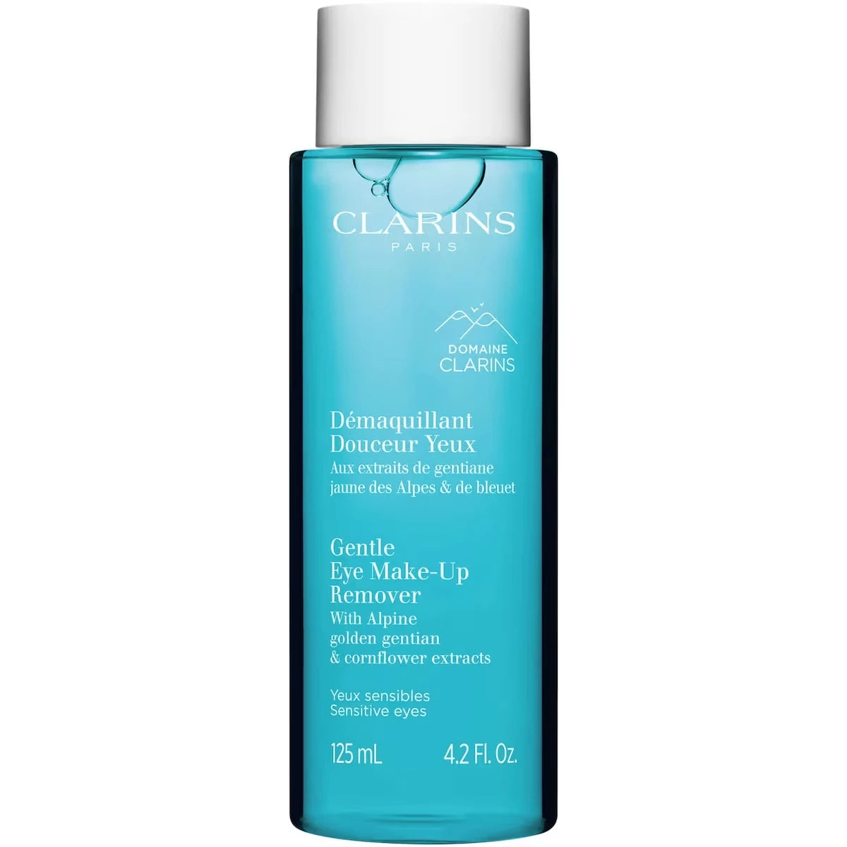 Desmaquillante de Ojos Suave Clarins