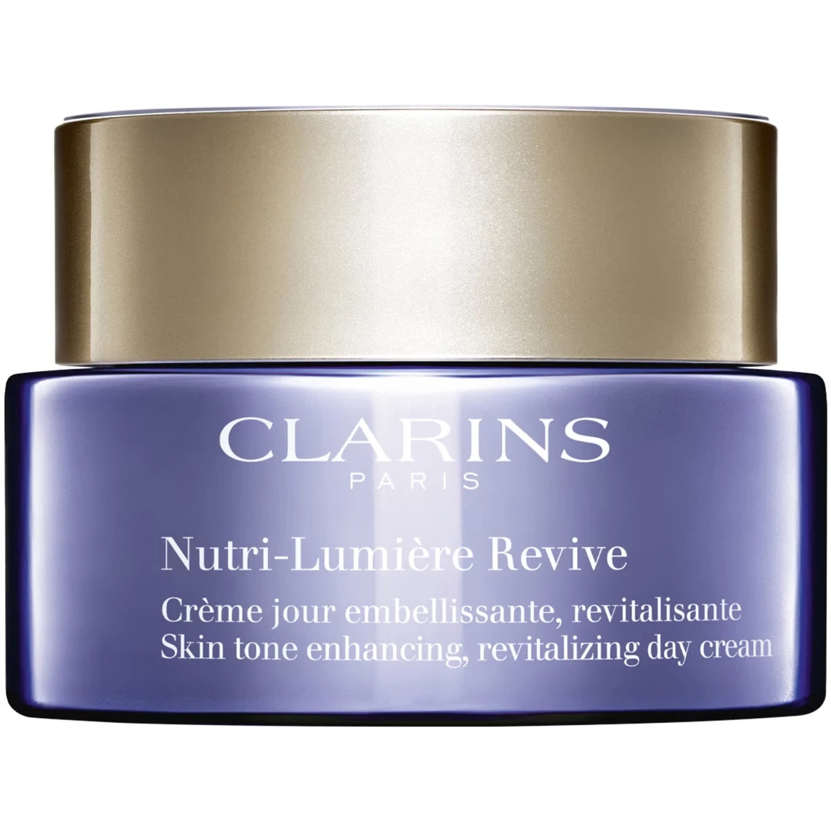 Crema Facial Nutri-Lumière Revive Clarins