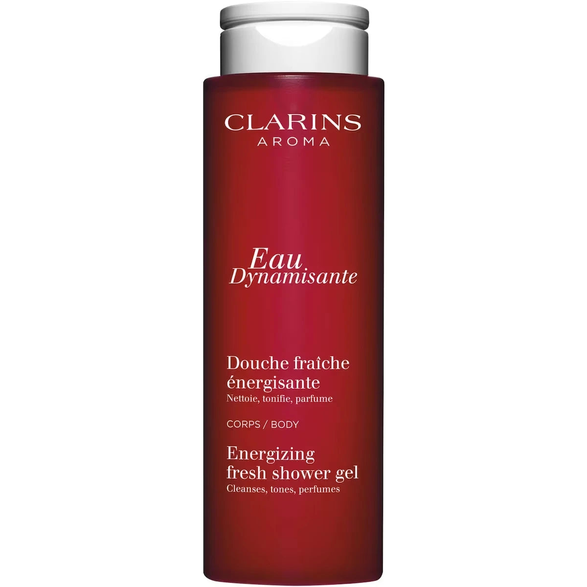 Gel de Ducha Energizante Eau Dynamisante Clarins