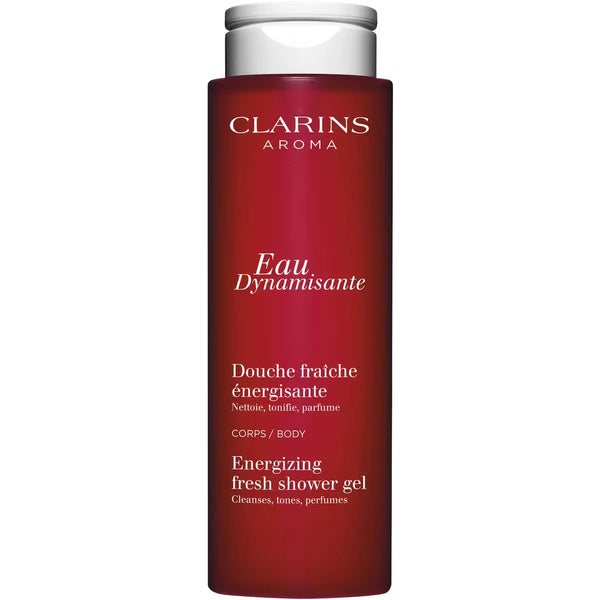 Gel de Ducha Energizante Eau Dynamisante Clarins