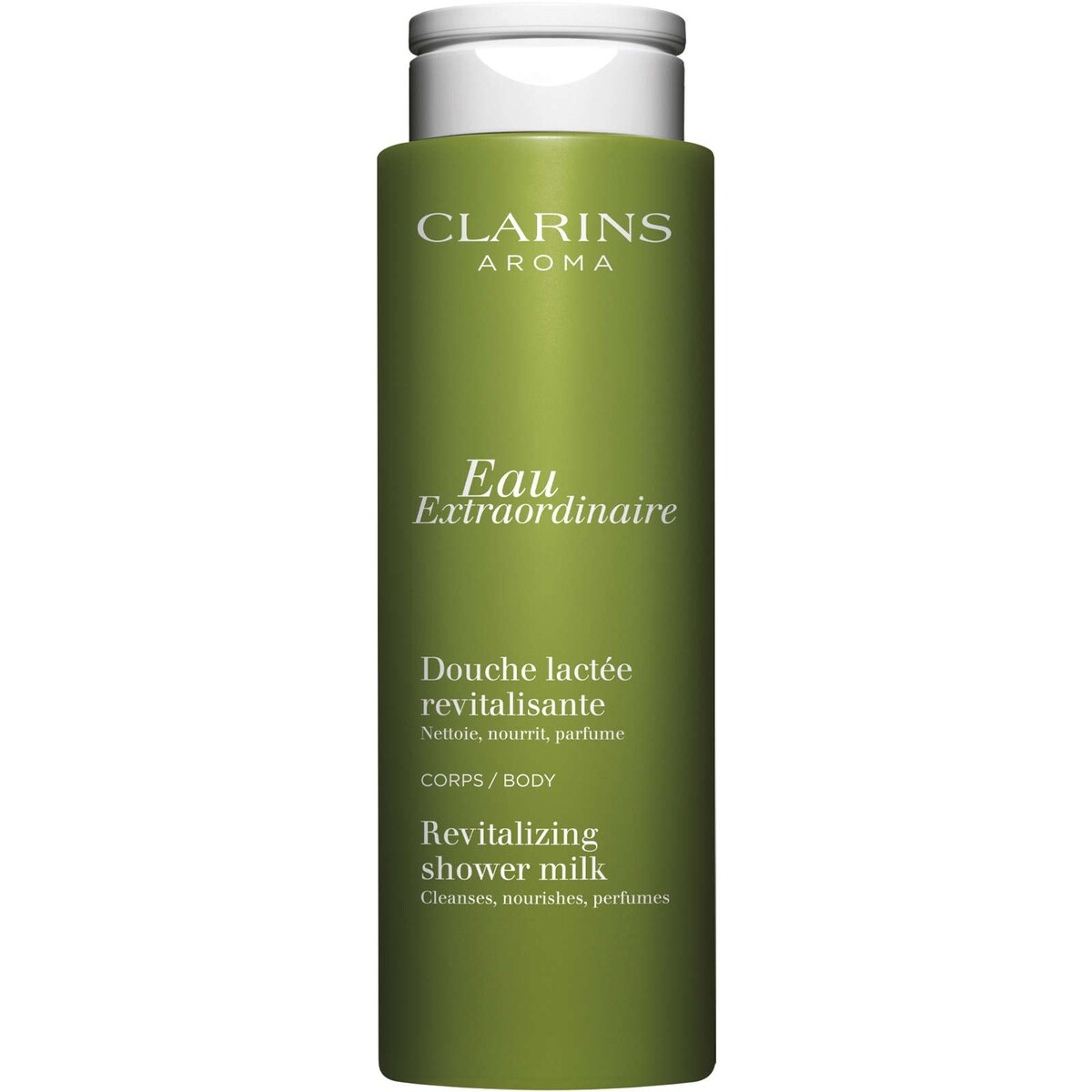 Leche de Ducha Eau Extraordinaire Clarins